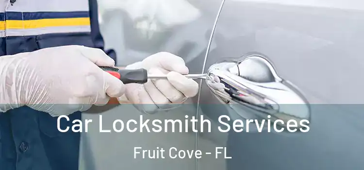 Car Locksmith Services Fruit Cove - FL