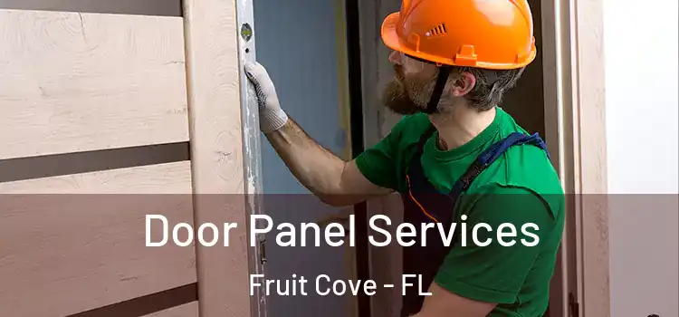 Door Panel Services Fruit Cove - FL