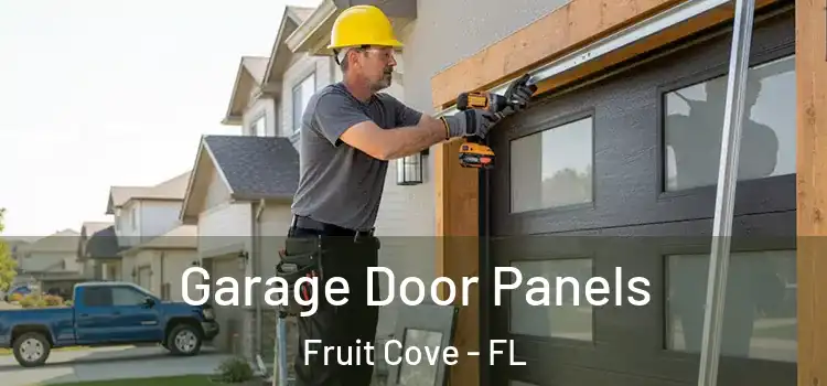  Garage Door Panels Fruit Cove - FL