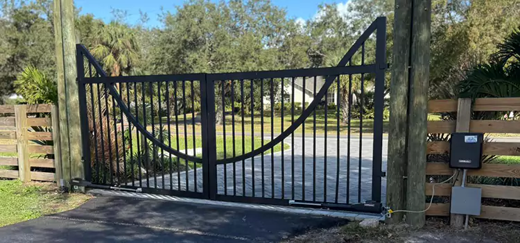 Gate Motor Repair Fruit Cove