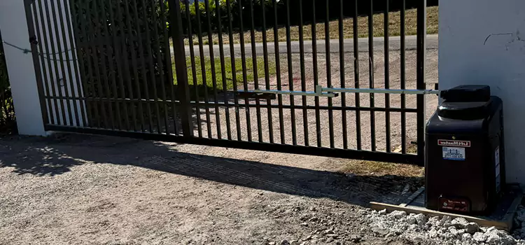 Solar Swing Gate Opener Fruit Cove