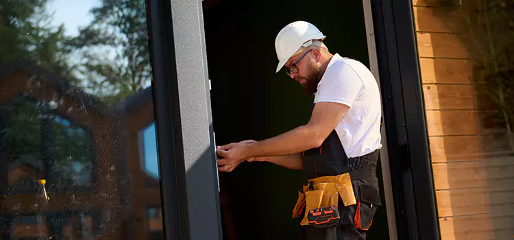 Replace Balcony Door Fruit Cove