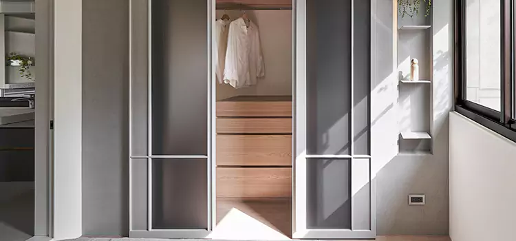 Mirror Sliding Door Replacement Fruit Cove