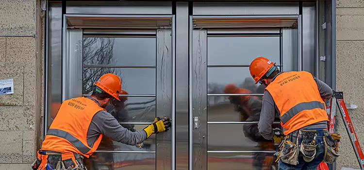 Commercial Door Repair Near Me in Fruit Cove, FL