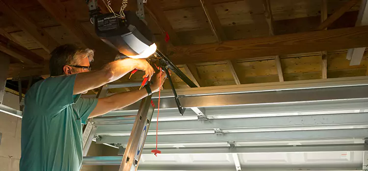 Garage Door Opener Sales and Installation Fruit Cove