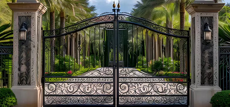 Sliding Driveway Gate Cost Fruit Cove