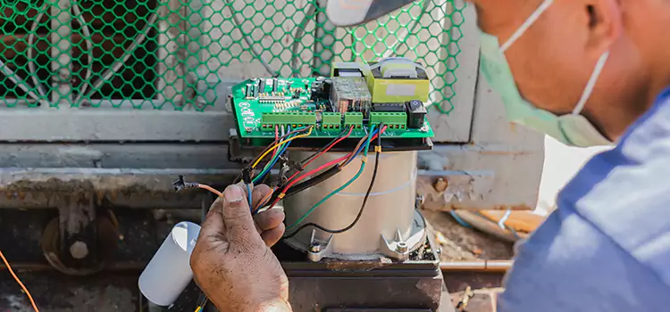 Sliding Gate Operator Repair Fruit Cove