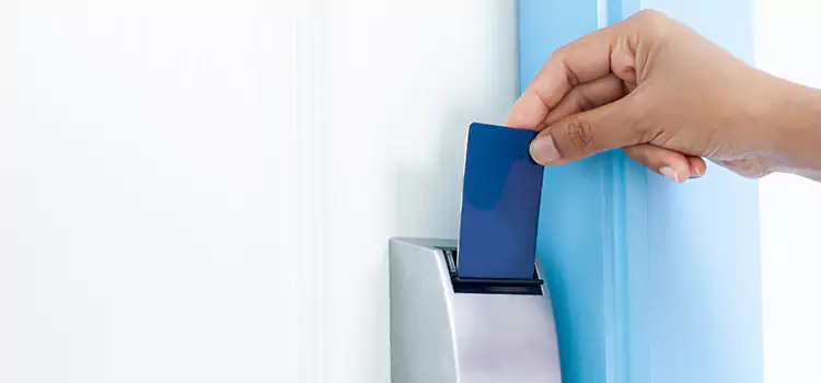 Access Control System Integration Fruit Cove