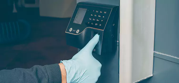 Residential Fingerprint Locks Fruit Cove