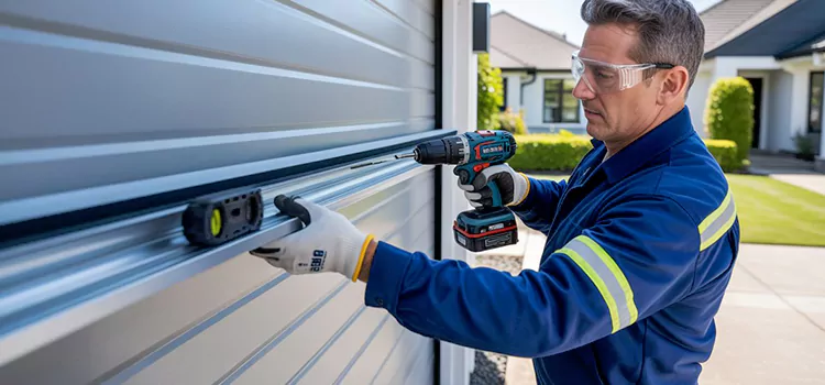 What Makes a Garage Door Go Off Track in Fruit Cove, Florida?