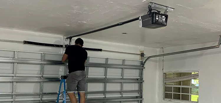 Garage Door Opener Repair Near Me in Fruit Cove, FL