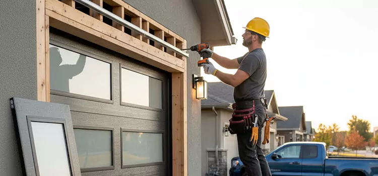 Your Trusted Garage Door Specialists in Fruit Cove