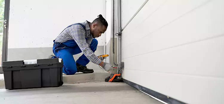 Fix Garage Door Sensor Wires Fruit Cove