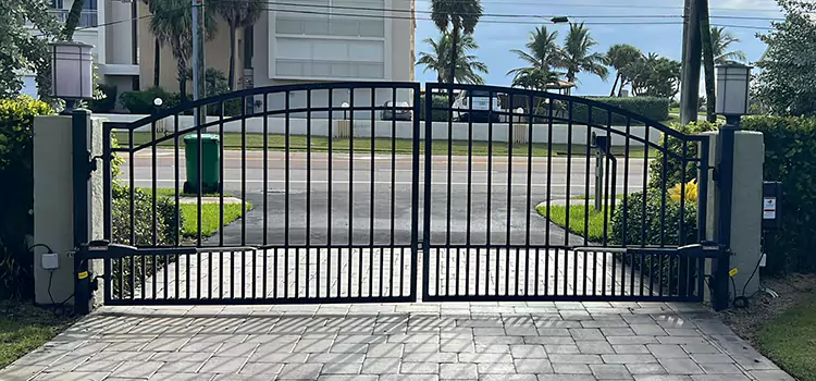 Gate Opener Replacement Near Me in Fruit Cove, FL