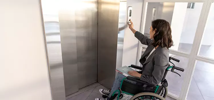 Benefits of Modern Handicap Door Systems in Fruit Cove, FL