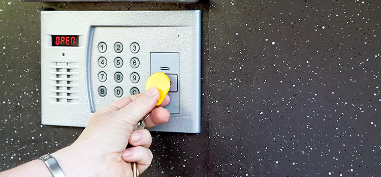 Electronic Door Lock Installation Fruit Cove