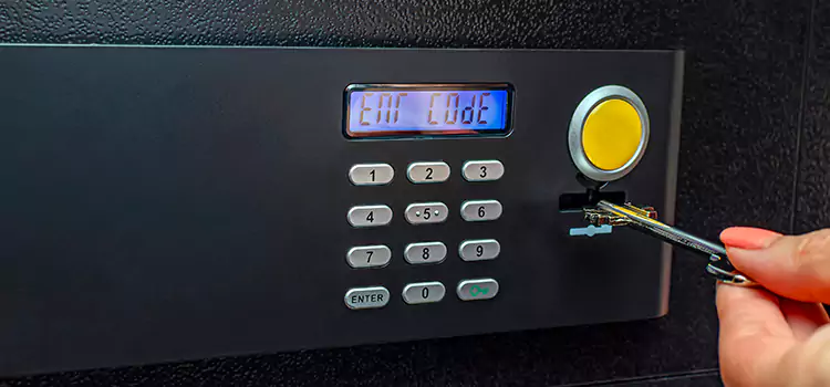 Electronic Keypad Deadbolt Installation Fruit Cove