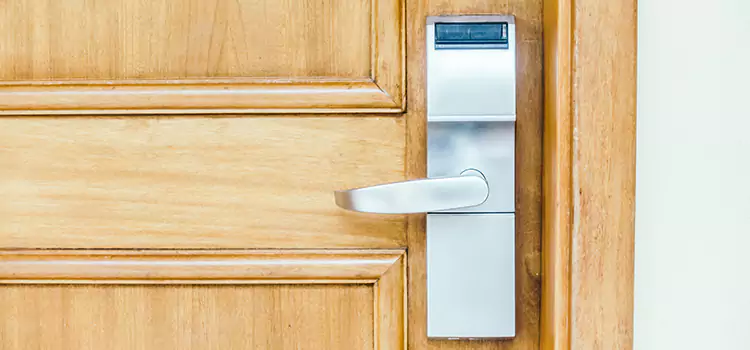 Electromagnetic Door Lock Installation Fruit Cove