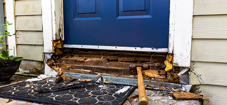 New Exterior Door Installation Fruit Cove