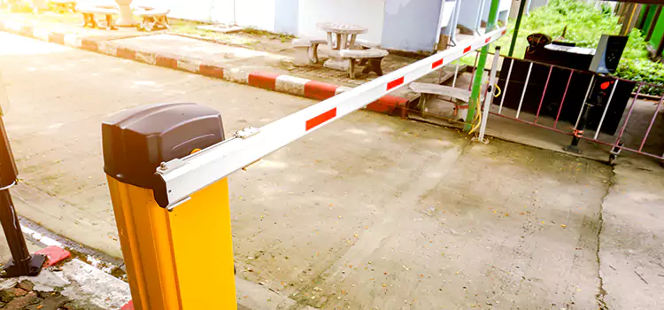 Automatic Parking Gate Installation Fruit Cove