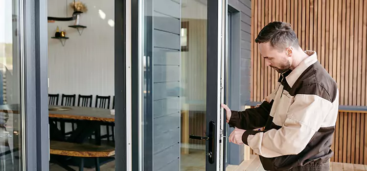 Replacing Patio Door Fruit Cove