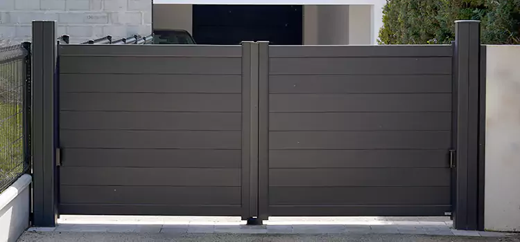 Common Residential Gate Issues We Resolve in Fruit Cove, FL