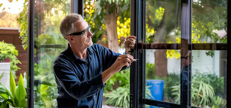 Replacing Sliding Door Lock Fruit Cove