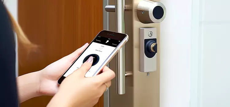 Keypad Door Lock Installation Fruit Cove