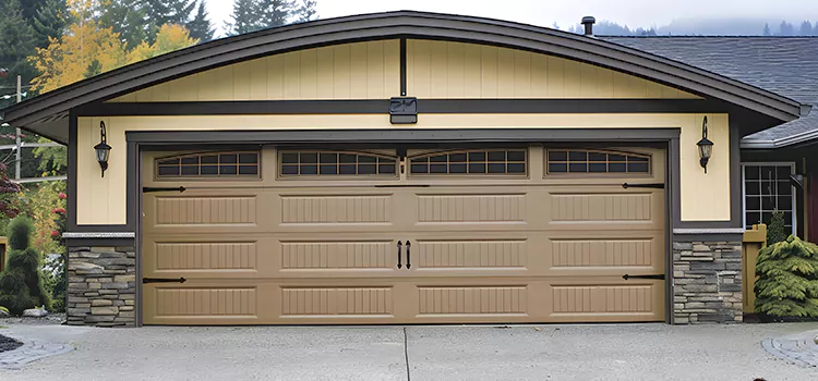 Residential Vinyl Roll Up Doors Fruit Cove