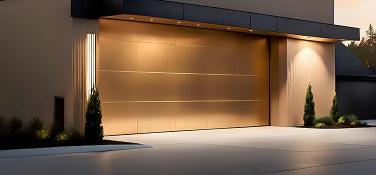 Aluminum Garage Door Installation Fruit Cove