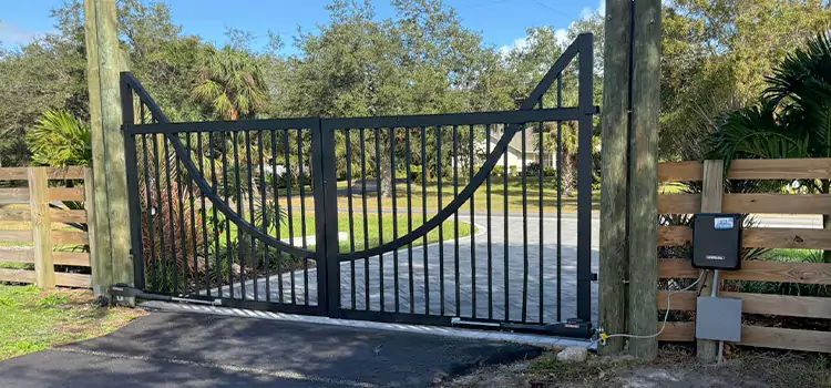 Why Choose Us for Your Automatic Gate Needs in Fruit Cove, FL?