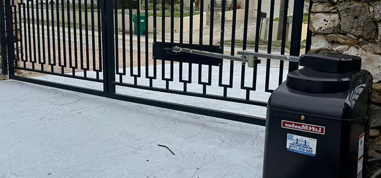Seamless Installation and Support for Your New Gate in Fruit Cove, FL