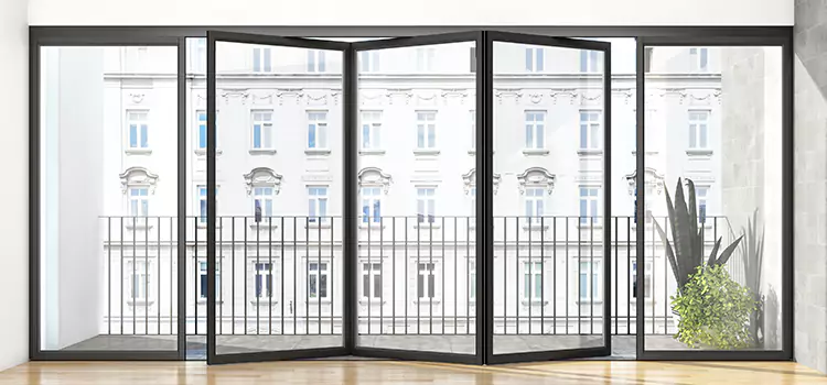 Premium Material Balcony Doors Fruit Cove