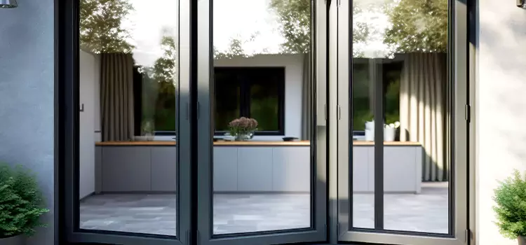 Bifold Door Track Repair Fruit Cove