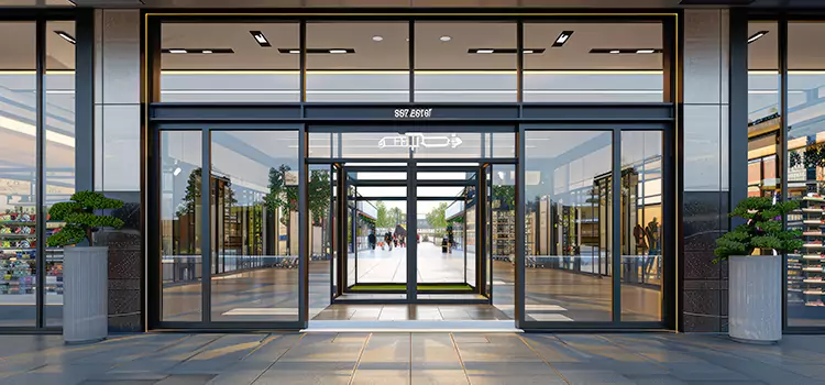 Commercial Door Service in Fruit Cove, FL