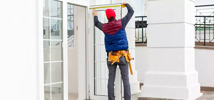 Water Damage Door Frame Repair Fruit Cove