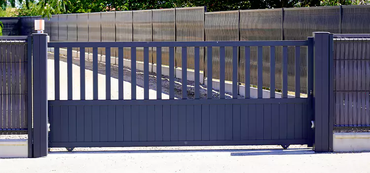 Driveway Gate Installation Contractors Fruit Cove