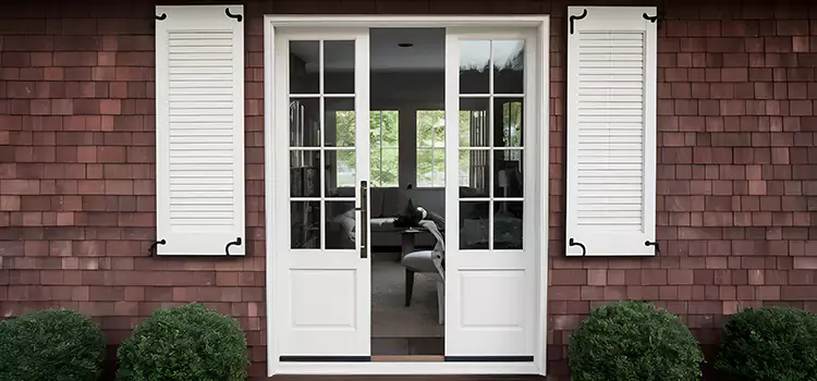 French Door Restoration Fruit Cove