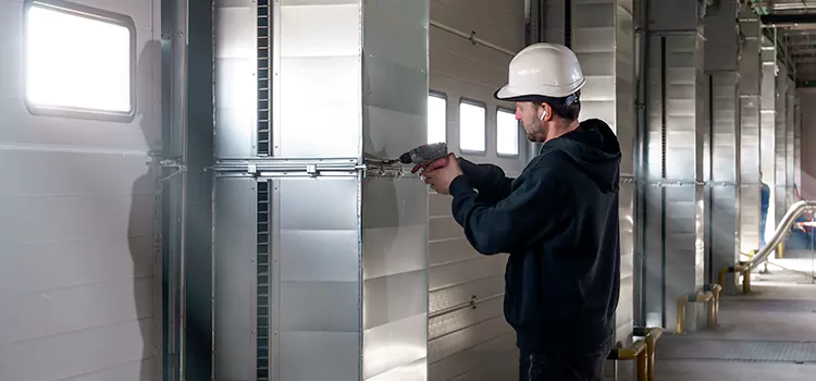 Prompt and Professional Garage Door Service in Fruit Cove, Florida
