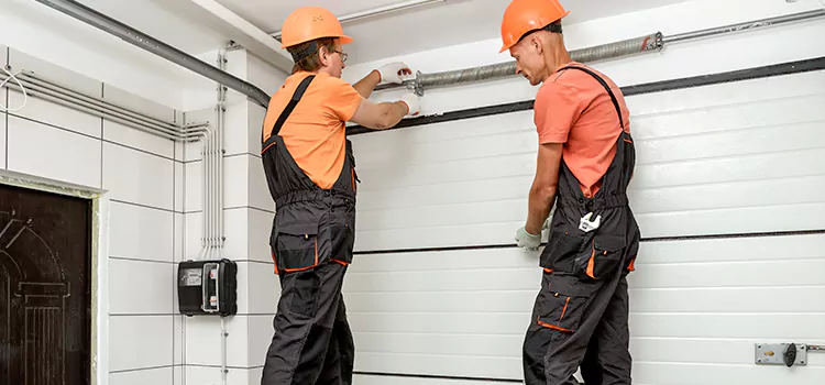 Garage Door Spring Repair Cost Fruit Cove