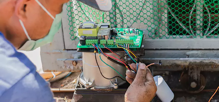 Electric Gate Motor Replacement in Fruit Cove, FL