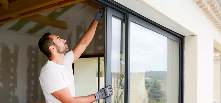 Emergency Sliding Glass Door Repair Fruit Cove
