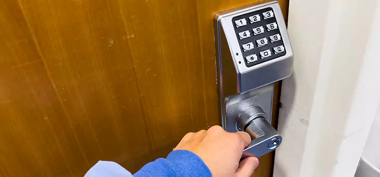 Why Choose Us for Your Keypad Lock Needs in Fruit Cove, FL?