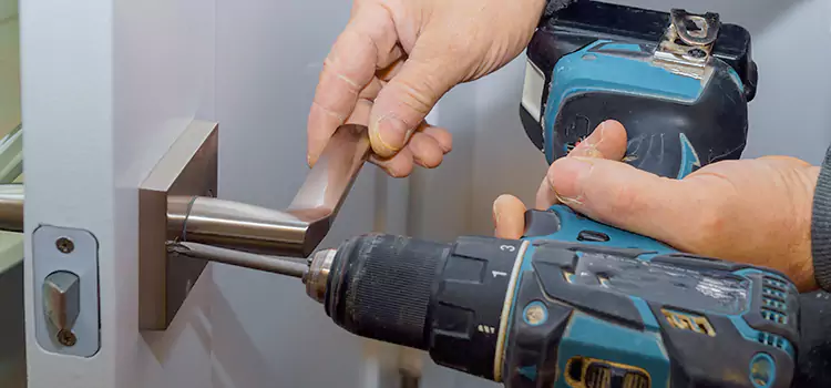 Security Door Lock Installation Fruit Cove