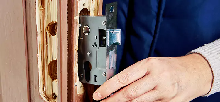 Garage Door Lock Replacement Fruit Cove
