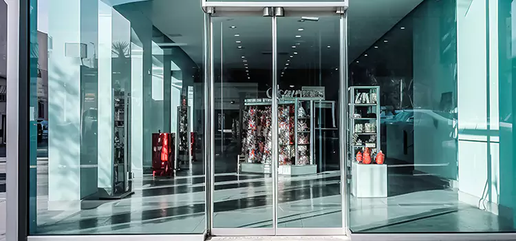 Commercial Door Motion Sensor Fruit Cove