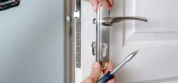 New Door Frame Installation Fruit Cove