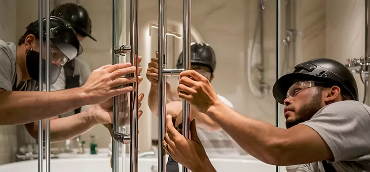 Shower Door Replacement Cost Fruit Cove