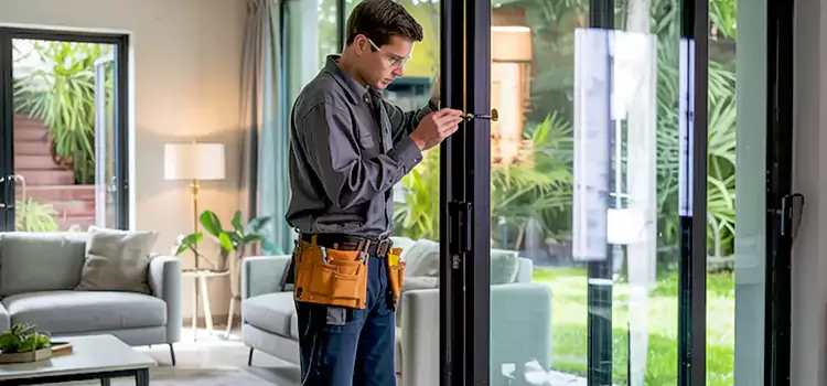 Sliding Door Maintenance Fruit Cove