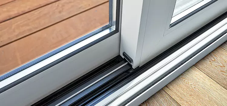 Why Your Sliding Door Keeps Getting Stuck in Fruit Cove, FL?